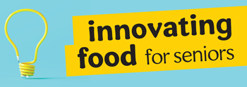 Innovating Food for Seniors Logo